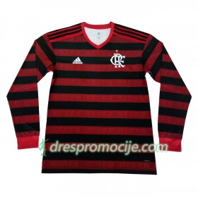 CR Flamengo Dres Domaći 2019/20 Dugim Rukavima